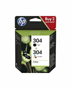 HP NO. 304 multi pack