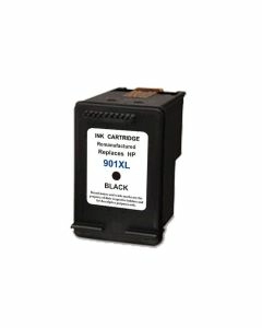 Second Life Replacement HP 901 zwart