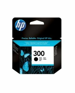 HP NO. 300 zwart