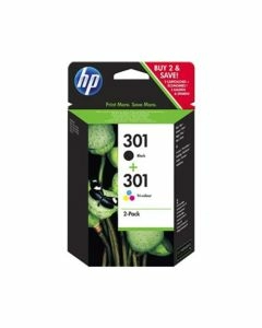 HP NO. 301 combipack kleur