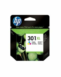 HP NO. 301 kleur XL