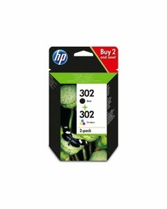 HP NO. 302 combipack kleur