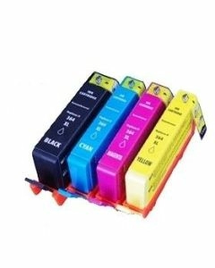 SECOND LIFE Replacement HP 364 Multipack