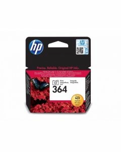 HP NO. 364 photo zwart