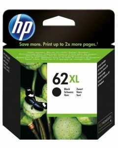 HP NO. 62XL zwart
