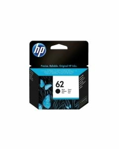 HP NO. 62  zwart