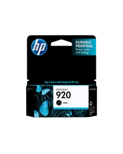 HP NO. 920 zwart
