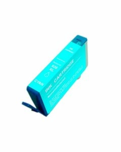 Second Life Replacement HP 920 cyaan