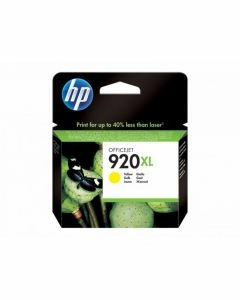 HP NO. 920 Yellow  XL