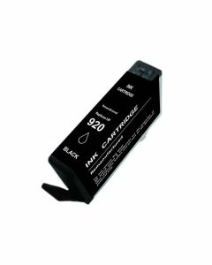 Second life Replacement HP 920 zwart