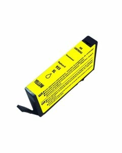 Second Life Replacement HP 935 geel
