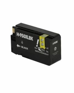 Second Life Replacement HP 950 XL zwart