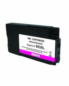 Second Life Replacement HP 953 XL magenta