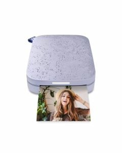HP Sprocket purple