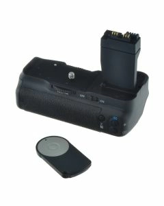 JUPIO JBG C011 CANON EOS 70D/ 80D