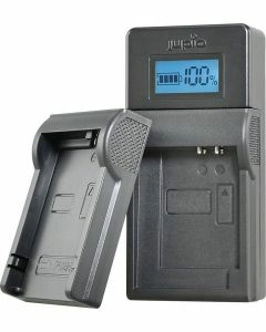 Jupio lader Sony, Samsung , JVC LSO0034