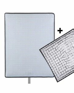 Linkstar Flexibel Bi-Color LED Paneel LX-150 45x60 cm