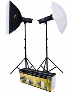 Linkstar Studioflitsset LFK-500D Digitaal
