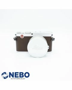 Leica X (type 113) zilver Occasion