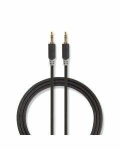 Nedis audio kabel 3,5mm male / 3.,5mm male