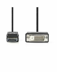 Nedis displayport to DVI kabel