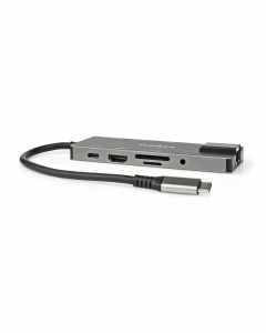 Nedis usb-c docking ccbw64775at02