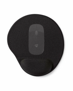 Nedis muismat mpadfg100bk
