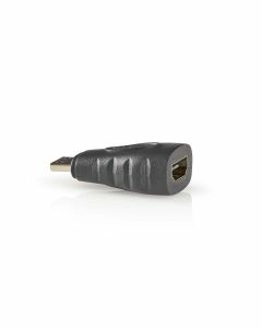 Nedis HDMI mini connector / HDMI female