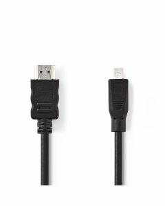 Nedis HDMI-connector - HDMI-micro-connector