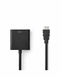 Nedis HDMI- VGA-kabel