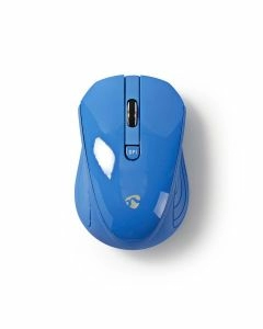 Nedis computermuis msws400bu