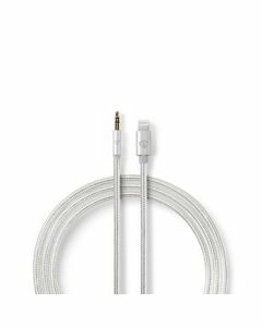 Nedis Apple lightning - to jack 1 meter