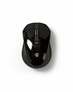 Nedis PC muis mswd400bk