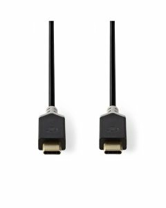 Nedis usb kabel type C 1 mtr