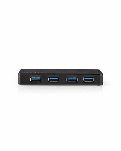 Nedis usb hub uhubu 2430bk