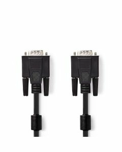 Nedis VGA-Kabel | VGA Male - VGA Male | 3,0 m