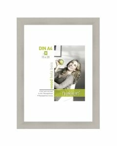 Nielsen Apollo 20x30 zilver