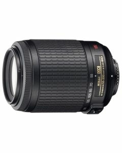 Nikon AF-S 55-200mm f/4-5.6 II G if-ed dx vr
