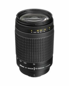 Nikon 70-300 4.0-5.6G occasion