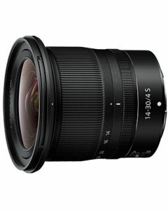 Nikon Z 14-30mm f/4.0 S Nikkor