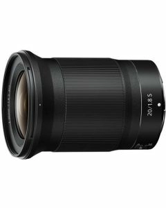 Nikon Z 20mm f/1.8 S