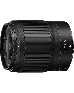 Nikon Z 35mm f/1.8 S