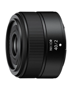Nikon Z 40mm f/2.0