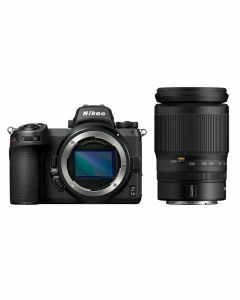 Nikon Z6 II + Z24/200mm f/4.0-6.3