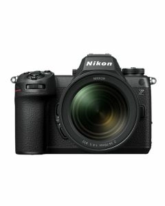 Nikon Z6 III+24/70mm f/4.0