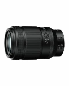Nikon Z 105mm f/2.8 S VR