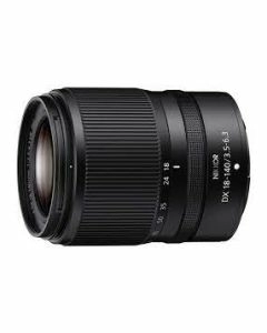 Nikon Z DX 18-140mm f/3.5 6.3 VR
