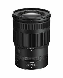 Nikon Z 24-120mm f/4.0