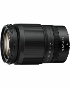 Nikon Z 24-200mm f/4-6.3