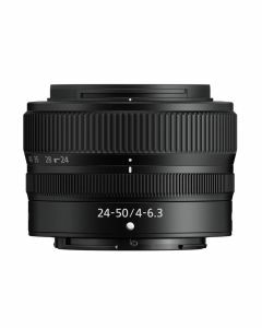 Nikon Z 24-50mm f/4-6.3